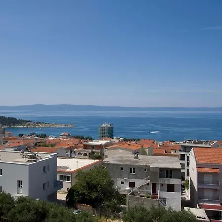Ilijana Apartment Makarska